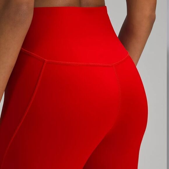 NWT Lululemon Base Pace High-Rise Tight 25" - Picture 5 of 5